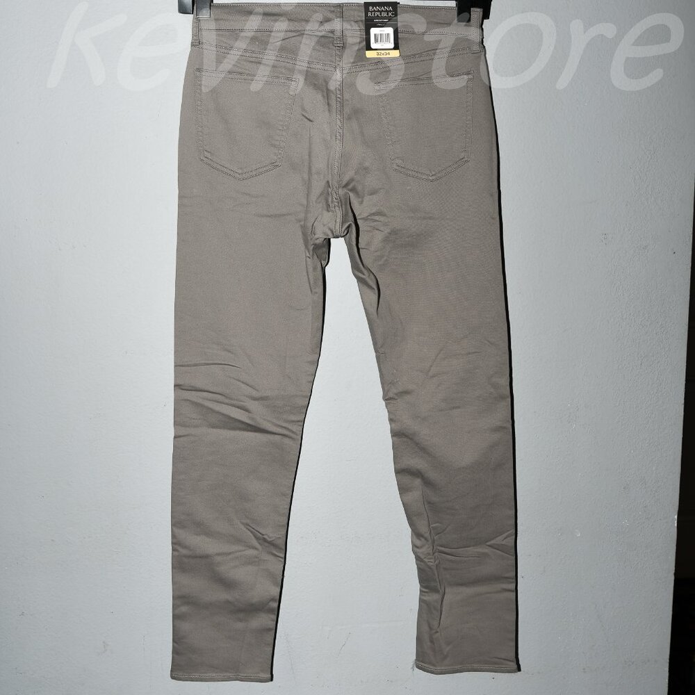 3 pairs Banana Republic Men's 5 Pocket Pants . Price is for 3 - Picture 6 of 16